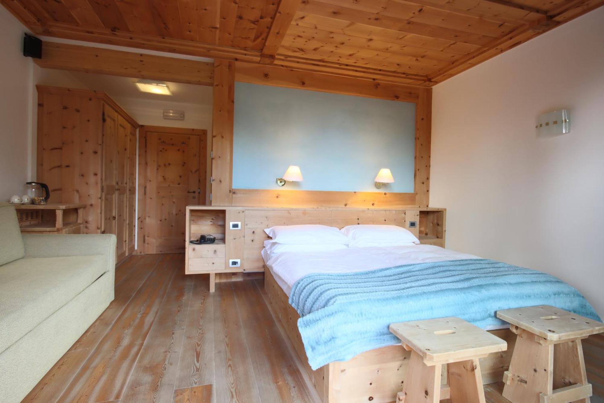 La Locanda del Cantoniere - Ciasa Vervei Cortina dʼAmpezzo Exterior foto