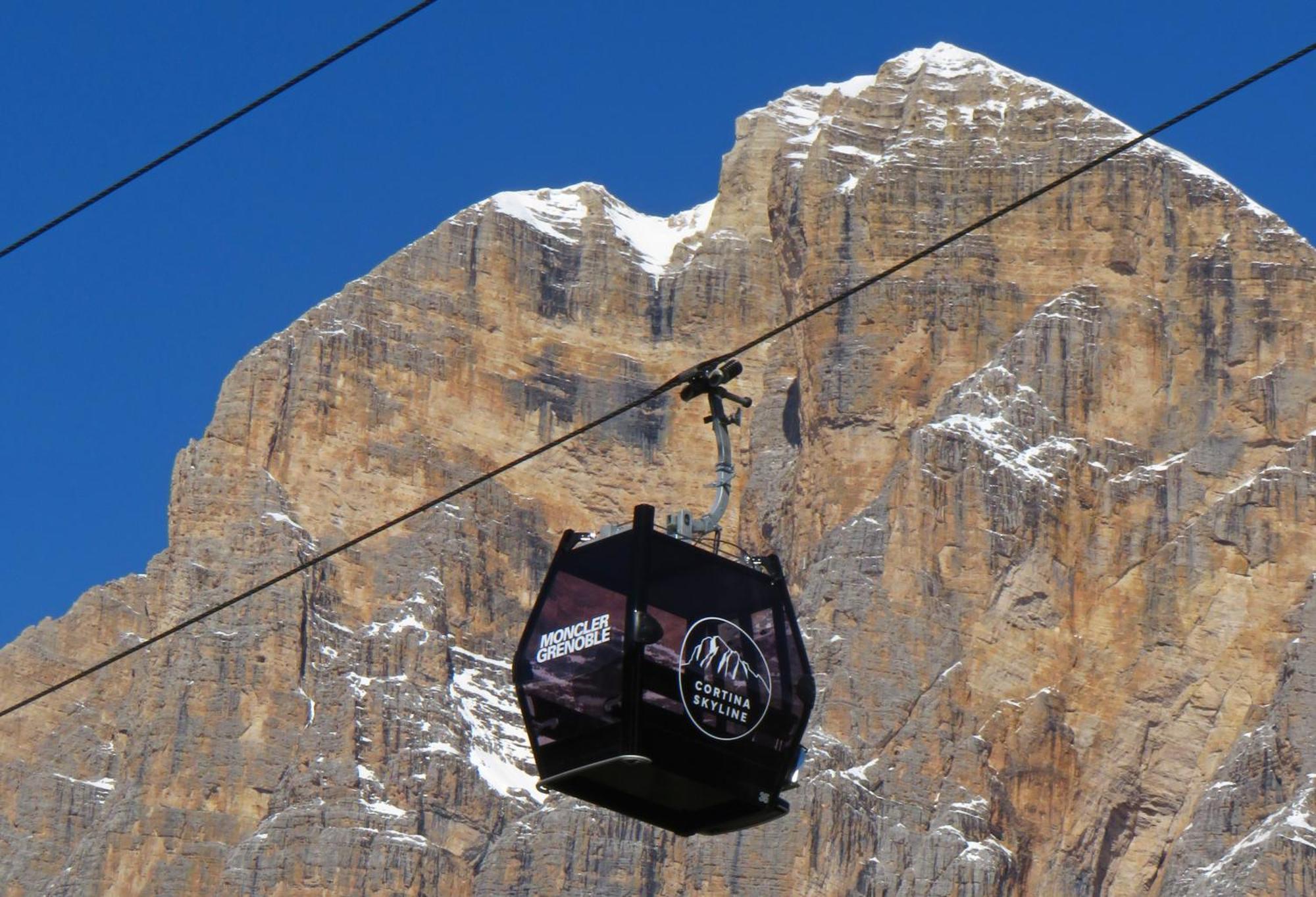 La Locanda del Cantoniere - Ciasa Vervei Cortina dʼAmpezzo Exterior foto