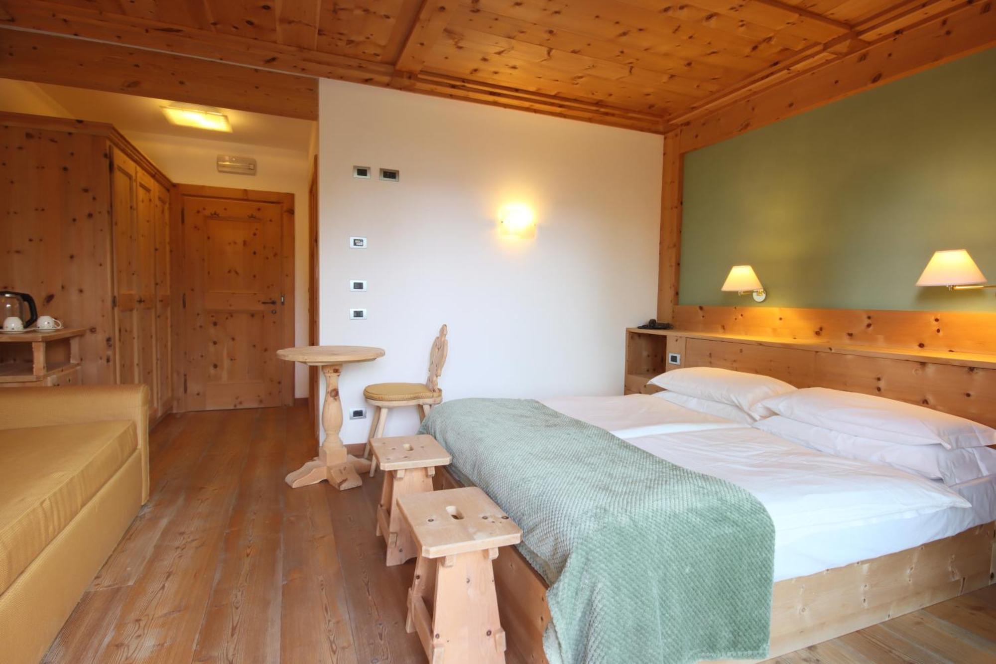 La Locanda del Cantoniere - Ciasa Vervei Cortina dʼAmpezzo Exterior foto