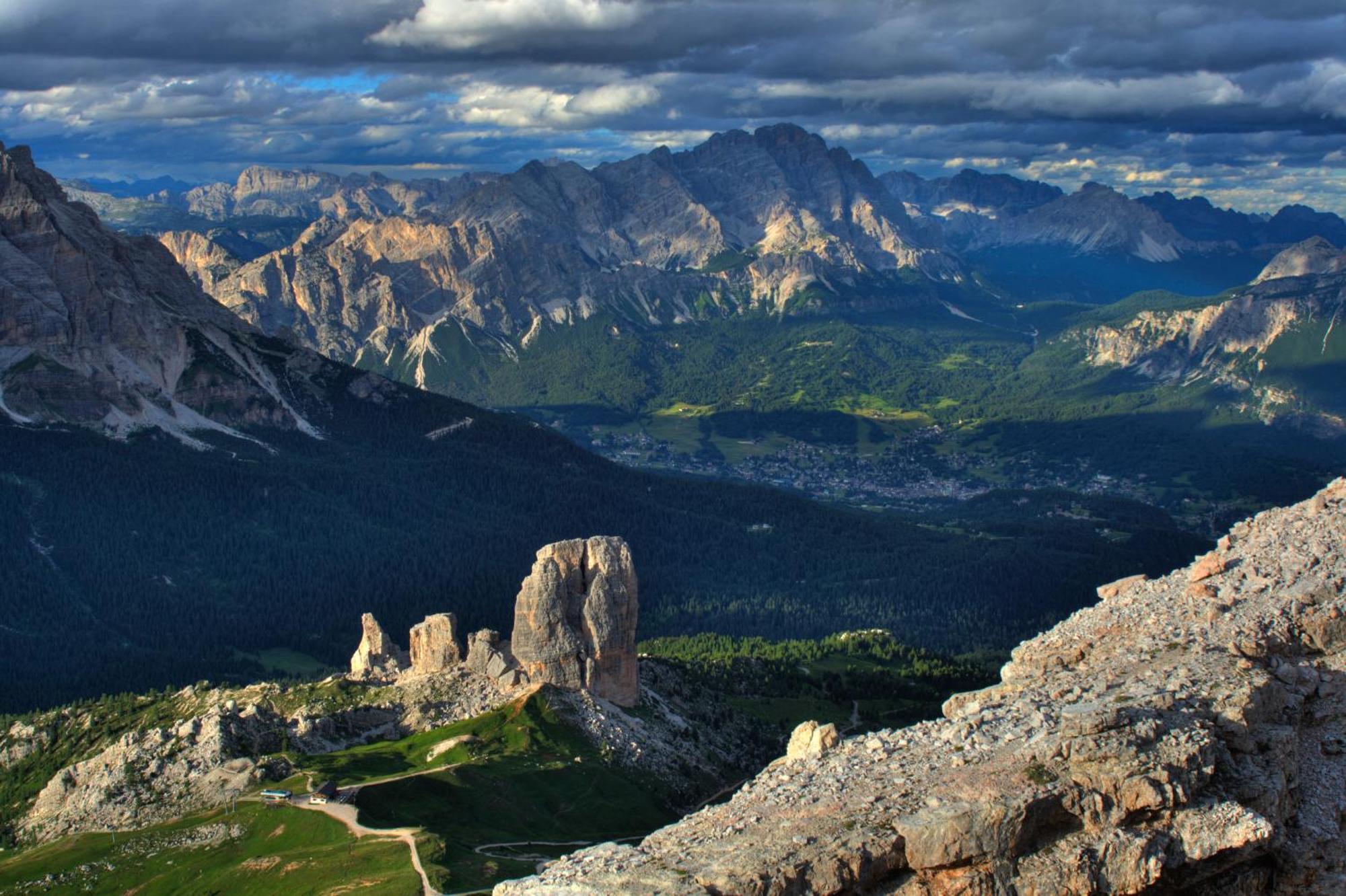 La Locanda del Cantoniere - Ciasa Vervei Cortina dʼAmpezzo Exterior foto